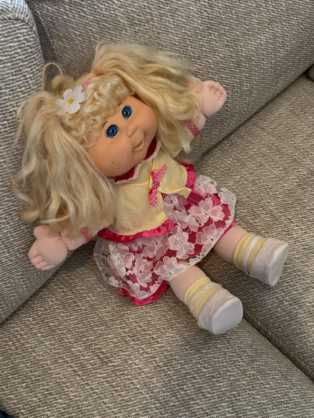 Cabbage Patch Kids Doll - Picture 2 of 3